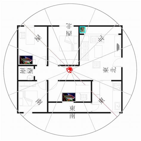 坐東南朝西北優點|房屋方向風水指南：探索8大黃金方位朝向優缺點，找出適合您的。